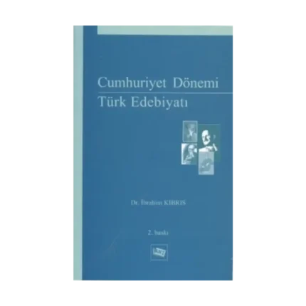 Cumhuriyet Dönemi Türk Edebiyatı
