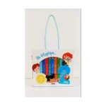 İlk Kitaplığım 2 Yaş Kutulu Set (Ciltli)