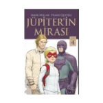 Jüpiterin Mirası Cilt 4