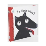 Bu Kimin Gözü? Ce-ee Ben Kimim Serisi (Ciltli)