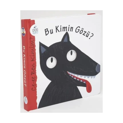 Bu Kimin Gözü? Ce-ee Ben Kimim Serisi (Ciltli)