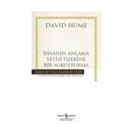 İnsanın Anlama Yetisi Üzerine Bir Soruşturma