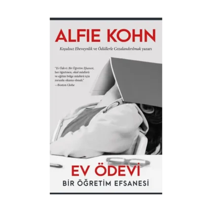 Ev Ödevi - Bir Öğretim Efsanesi