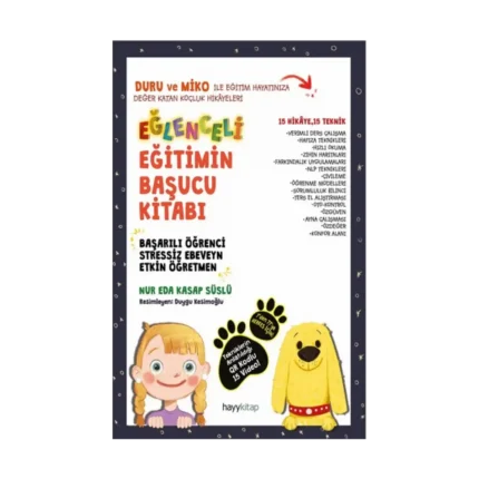 Eğlenceli Eğitimin Başucu Kitabı