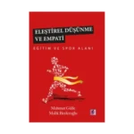 Eleştirel Düşünme ve Empati - Eğitim Ve Spor Alanı