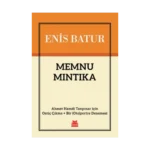 Memnu Mıntıka - Ahmet Hamdi Tanpınar için Onüç Çıkma + Bir Otoportre Denemesi