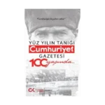 Yüz Yılın Tanığı Cumhuriyet Gazetesi 100 Yaşında