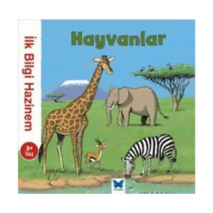 İlk Bilgi Hazinem - Hayvanlar