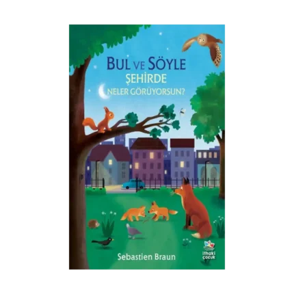 Bul ve Söyle/Şehirde Neler Görüyorsun?