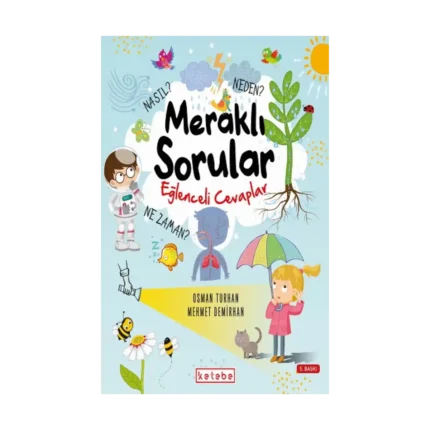 Meraklı Sorular Eğlenceli Cevaplar