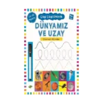 Dünyamız ve Uzay 4+ Yaş - Çizgi Çizgi Etkinlik