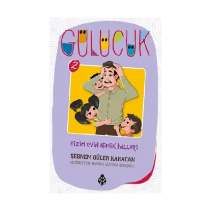 Bizim Evin Komik Halleri - Gülücük 2