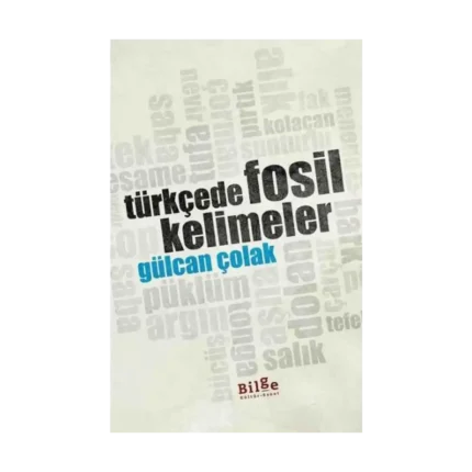 Türkçede Fosil Kelimeler