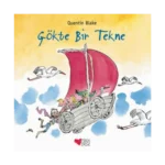 Gökte Bir Tekne Ciltli