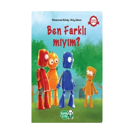 Ben Farklı Mıyım?