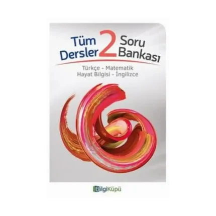 BilgiKüpü 2.Sınıf Tüm Dersler Soru Bankası