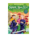 Sihirli Ağaç Evi 5 - Ninjaların Gecesi