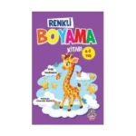 Renkli Boyama Kitabı