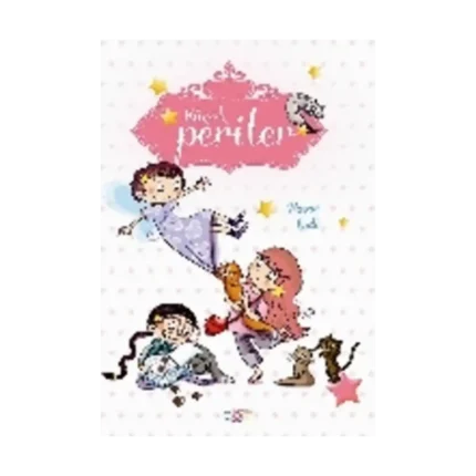 Küçük Periler - Yavru Kedi