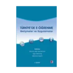 Türkiye’de  E-öğrenme - Gelişmeler ve Uygulamalar