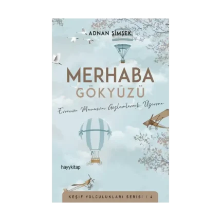 Merhaba Gökyüzü