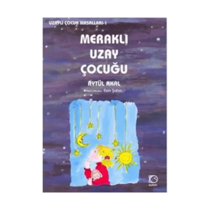 Meraklı Uzay Çocuğu