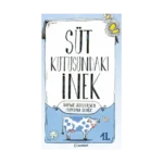 Süt Kutusundaki İnek