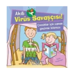 Akıllı Virüs Savaşçısı ! - Çocuklar İçin Zaman Geçirme Kılavuzu