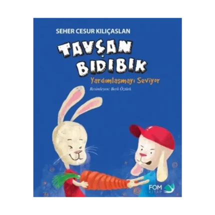 Tavşan Bıdıbık Yardımlaşmayı Seviyor