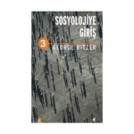 Sosyolojiye Giriş