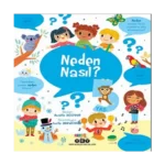 Neden Nasıl? - 5 Yaş