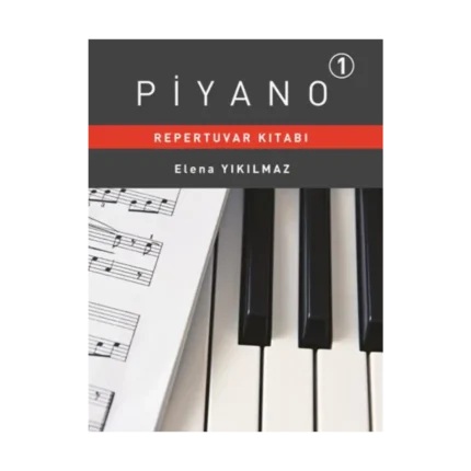 Piyano Repertuvarı Kitabı -1