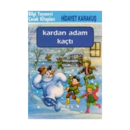Kardan Adam Kaçtı