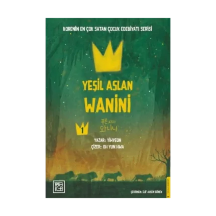 Yeşil Aslan Wanini 1