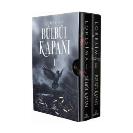 Bülbül Kapanı İkili Kutu - (Ciltli)