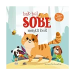 Bak-Bul Sobe - Meraklı Kedi (Ciltli)