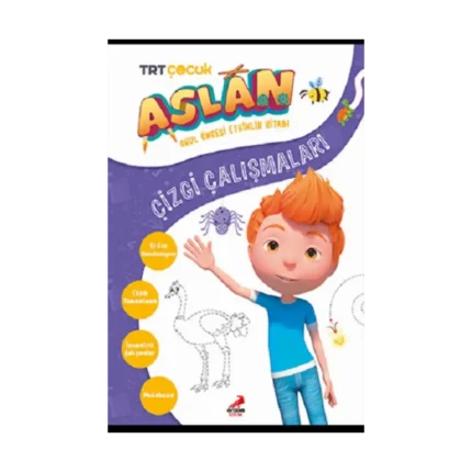 Aslan Çizgi Çalışmaları