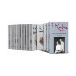 Franz Kafka Külliyatı (14 Kitap Takım)