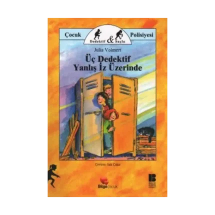 Üç Dedektif Yanlış İz Üzerinde