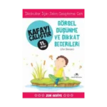 Kafayı Çalıştır 11 - Görsel Düşünme ve Dikkat Becerileri (Zor Seviye)