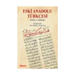 Eski Anadolu Türkçesi