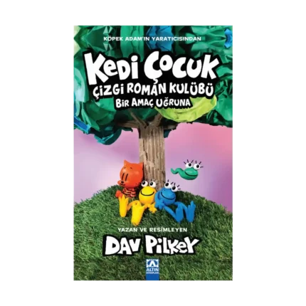 Kedi Çocuk 3 - Bir Amaç Uğruna