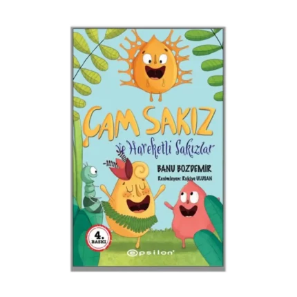 Çam Sakız ve Hareketli Sakızlar