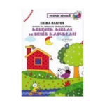 Kelebek Kızlar ve Deniz Kabukları (Çıkartmalı)