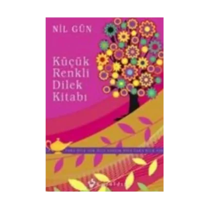 Küçük Renkli Dilek Kitabı