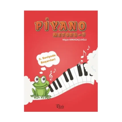 Piyano Metodu 3