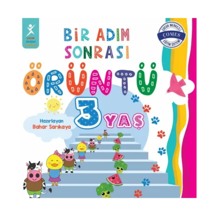 Bir Adım Sonrası Örüntü 3 Yaş