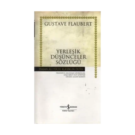 Yerleşik Düşünceler Sözlüğü
