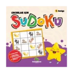 Çocuklar İçin Sudoku 1.Seviye