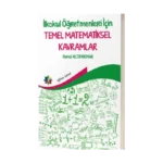 İlkokul Öğretmenleri İçin Temel Matematiksel Kavramlar